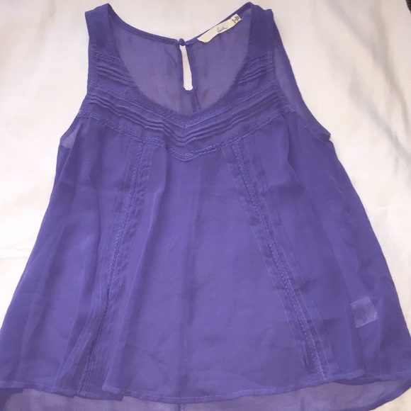 Lush Tops - Lush baby doll tank Lush Tops - Lush baby doll tank